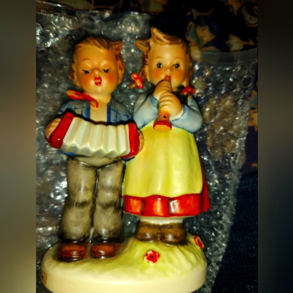 Goebel porcelain figurines